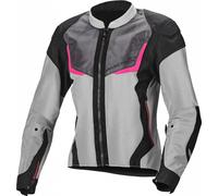MACNA ORCANO women's mesh jacket light grey-pink XL