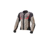 Macna Orcano Women's Motorcycle Jacket RedS Red