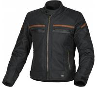 MACNA ORYON ladies textile jacket black S