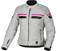 MACNA ORYON women's textile jacket light gray S