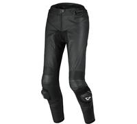 MACNA OVITA Damenlederhose schwarz kurz 44