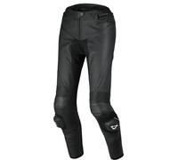 Macna Ovita Ladies Leather Pants, black, size 40