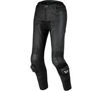 MACNA OVITA Damenlederhose schwarz lang 38