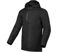 Macna Paladyn, textile jacket waterproof heatable XL Black
