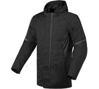 Macna Paradime, textile jacket waterproof S Black