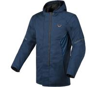 Macna Paradime, textile jacket waterproof XL Dark Blue