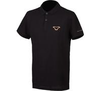 Macna Polo Shirt, black-brown, size M for Men
