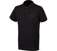 Macna Short Sleeve Polo Black L Men