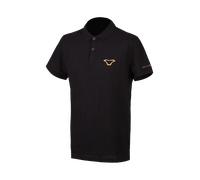 Macna Polo Shirt, black-brown, size XL for Men