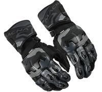Macna Powertrack 2.0 Motorcycle Gloves, black, size L for Men