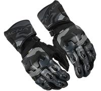 Macna Powertrack 2.0 Motorcycle Gloves, black, size S