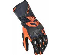 MACNA POWERTRACK glove black-orange-d.blue XXL