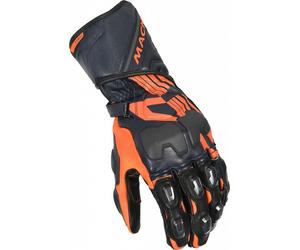 MACNA POWERTRACK glove black-orange-d.blue XXL