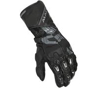 Macna Powertrack Motorcycle Gloves, black, size 2XL for Men