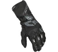 Macna Powertrack Motorcycle Gloves, black, size 3XL