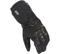 Macna Progress RTX DL heatable waterproof Motorcycle Gloves, black, size 2XL