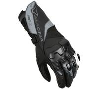 Macna Motorcycle Gloves Protego – Women's Black-Grey Size M