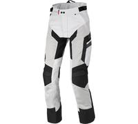 Macna Qargon Ladies Motorcycle Textile Pants, grey/black, size L