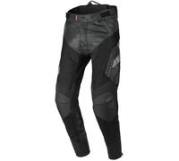 Macna Qargon Tapered Motorcycle Textile Pants, black, size M