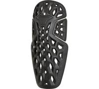 Macna R.I.S.C. KE 01 Elbow Protectors / Knee Protectors, black, One size