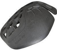 Macna R.I.S.C. S 01 Shoulder Protectors, black, One size