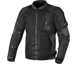 Macna Raddic Camo Motorcycle Textile Jacket, black/camouflage, size L