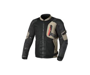 Macna Raddic MC Jacket Black/Taupe3XL Black,Taupe