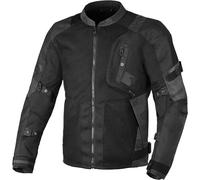 MACNA RADDIC Textiljacke schwarz-grau S