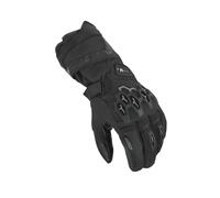 Macna Rafina RTX Ladies Motorcycle Heated Gloves Without Kit Black