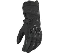 Macna Rafino RTX, gloves waterproof heatable women XL Black