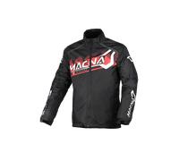 Macna Rainossi MC Jacket Black/RedXL Black,Red