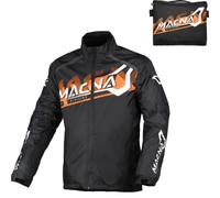 Macna Rainossi Rain Jacket Black M