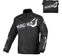 Macna Rainossi Rain Jacket Black XL