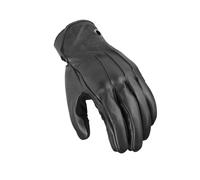 Macna Ralston Motorbike Motorcycle Leather Gloves Black