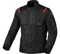 Macna Rancher 2.0, textile jacket waterproof XXL Black/Red