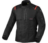 Motorcycle Jacket Man Macna Rancher 2.0 Waterproof Black