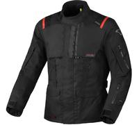 Macna Rancher 2.0 waterproof Motorcycle Textile Jacket, black, size XL for Men