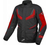 MACNA RANCHER textile jacket black-red S