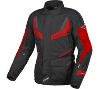 MACNA RANCHER women's textile jacket black-red S