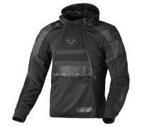 Macna Rebelite Men's Textile Jacket men Black, 2XL