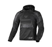 Macna Rebelite Motorbike Motorcycle Textile Jacket Black