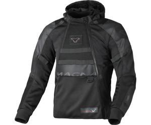 MACNA REBELITE Textiljacke schwarz L