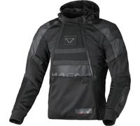 Motorcycle Jacket Man Macna Rebelite Black