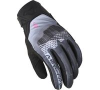 Macna Recon 2.0 Ladies Motorcycle Gloves, black-grey, size XS for Women