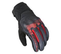 Macna Recon 2.0 Motorcycle Gloves, black/red, size S