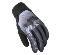 Macna Recon 2.0 Ladies Motorcycle Gloves, black-grey, size XS for Women