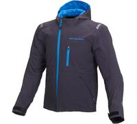 MACNA REFUGE textile jacket grey-blue 3XL