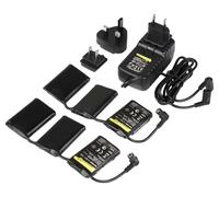 Macna Repl.Battery 12V/3A in harg. Cable unisex, onesize