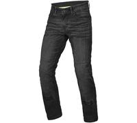 Macna Revelin Motorcycle Jeans, black, size 30 for Men