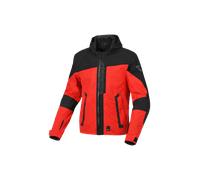 Macna Riggor MC Jacket Red/BlackS Red,Black